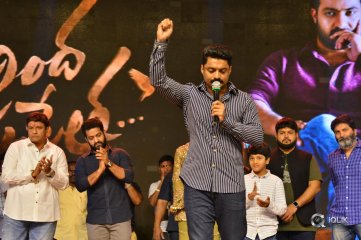 Aravinda Sametha Veera Raghava Success Meet Photos